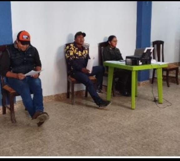 Área administrativa