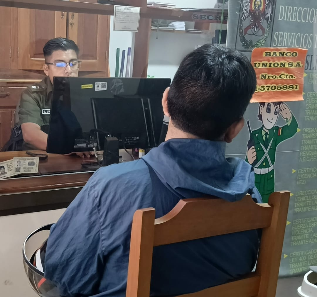 Área administrativa