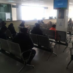 Atención en el interior 2