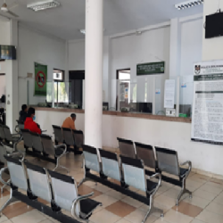 Tarija Capital - Interior